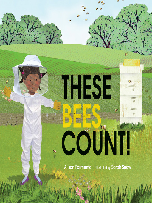 Title details for These Bees Count! by Alison Formento - Available